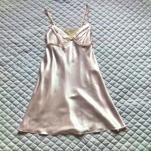 Silky Slip Dress